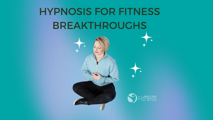 Product image for Hypnosis for Fitness Breakthroughs 