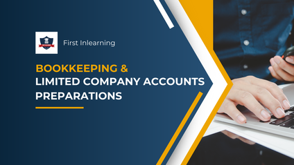 Product image for Bookkeeping & Limited Company Accounts Preparations