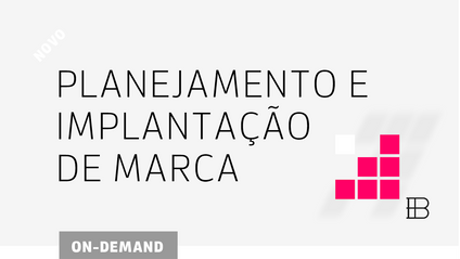 Product image for BRANDING 4 - planejamento e implantação de marca - curso online