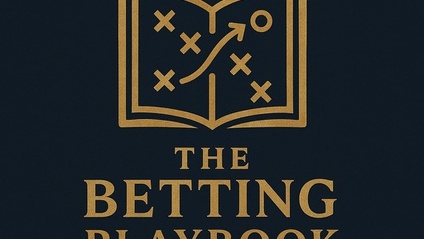 Product image for The Betting Playbook: Becoming a Profitable Sports Bettor
