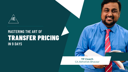 Product image for Master the Art of Transfer Pricing in 9 Days