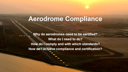 Product image for Aerodrome Compliance