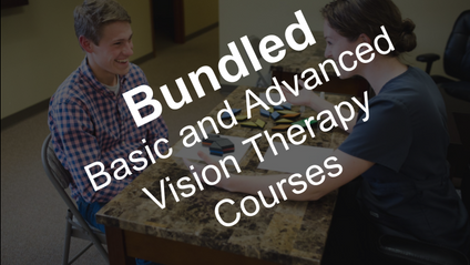 Product image for Bundled Basic and Advanced VT Courses
