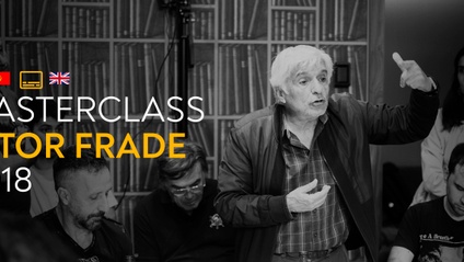 Product image for Masterclass Vítor Frade (PT / EN)_Free