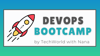 Product image for DevOps Bootcamp