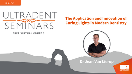 Product image for The Application and Innovation of Curing Lights in Modern Dentistry