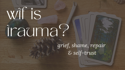 Product image for WTF Is Trauma?