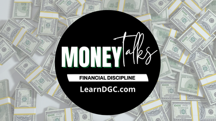 Product image for Money Talks: Financial Discipline