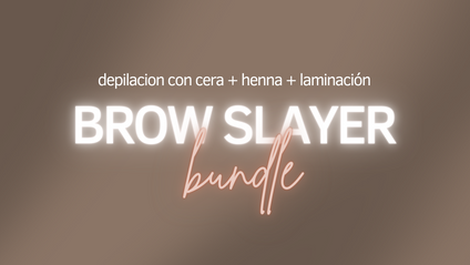 Product image for The Brow Slayer Bundle (Español)