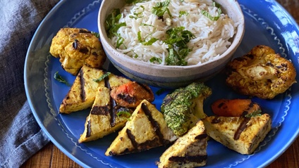 Product image for Vegetarian Indian