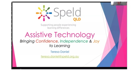 Product image for Assistive Technology