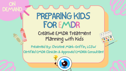 Product image for Preparing Kids for EMDR