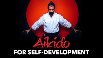 Product image for Aikido for Self-Development
