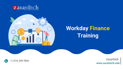 Product image for Workday Finance Training