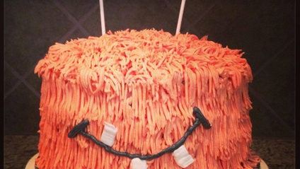 Product image for Furry Monster Cake