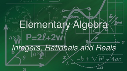 Product image for Elementary Algebra