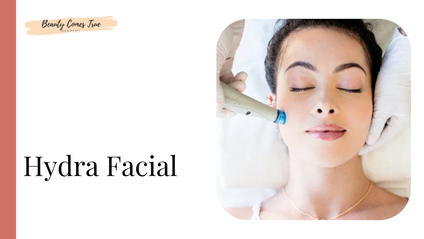 Product image for Hydra facial