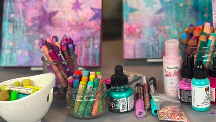 Product image for From the Journal to the Wall with Sarah Gardner