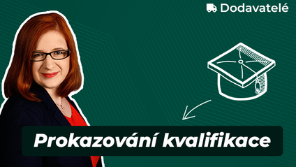Product image for Prokazování kvalifikace