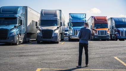 Product image for Road Ready: Preparing for a Successful Truck Driving Career