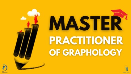 Product image for Master Practitioner Of Graphology 