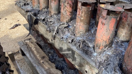 Product image for Fouling in Gas and Liquids Processing