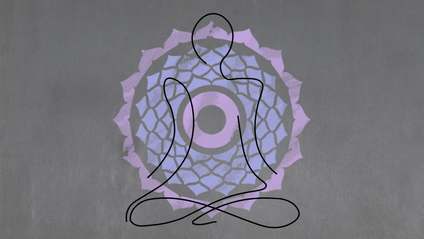 Product image for Crown Chakra Meditation
