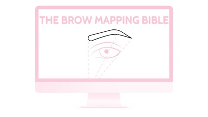 Product image for Brow Mapping Bible