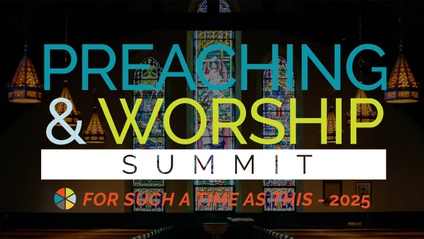 Product image for Preaching & Worship "For Such a Time As This" LIFETIME ACCESS