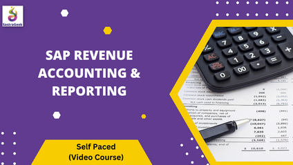Product image for SAP Revenue Accounting & Reporting