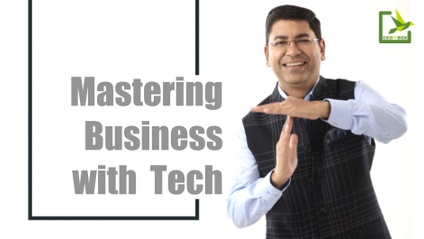 Product image for Mastering Business through Technology
