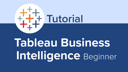 Product image for Tableau Business Intelligence Beginner