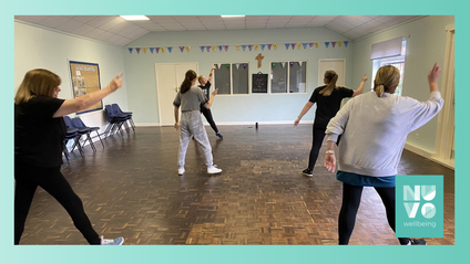 Product image for Activities on Prescription (Dance, Yogalates and Arts Programme)
