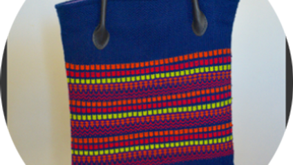 Product image for Krokbragd Bag
