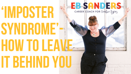 Product image for “‘Imposter Syndrome’ How to leave it behind you.”