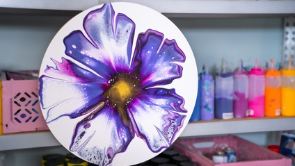 Product image for Dutch Pour Bloom Course