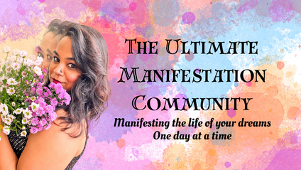 Product image for The Ultimate Manifestation Community