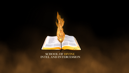 Product image for School of Divine Intel and Intercession Application