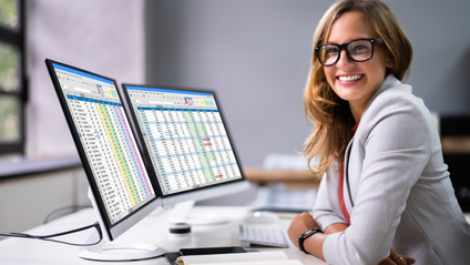 Product image for Excel Formulas & Functions
