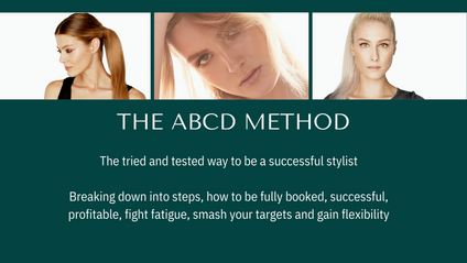 Product image for The ABCD Method
