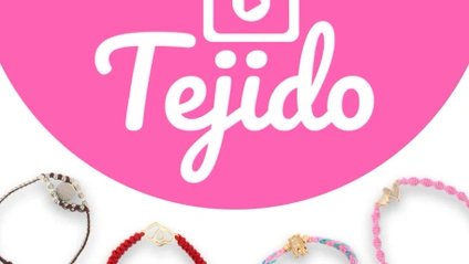 Product image for Curso Virtual de Tejido para Bisutería