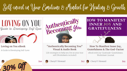 Product image for Do Your Work! (Via Self Love, Being You & Experiencing Joy)!