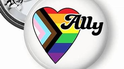 Product image for Religion and spirituality concerns about LGBTQIA2+ Folxs 