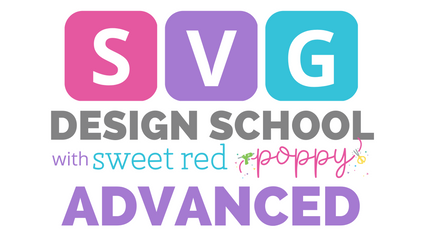 Product image for BUNDLE - SVG Design School - Advanced