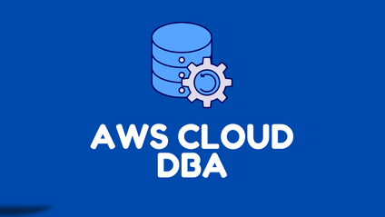 Product image for AWS Cloud DBA