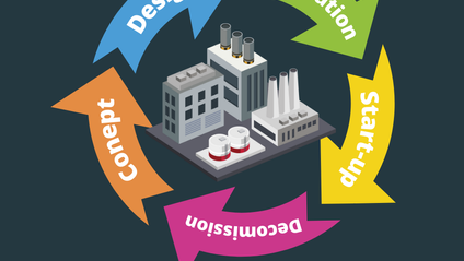 Product image for Chemical Process Lifecycle - EBOOK
