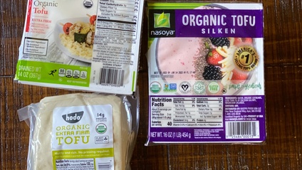 Product image for Savory Tofu Bundle