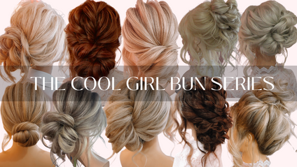 Product image for The Cool Girl Bun Series