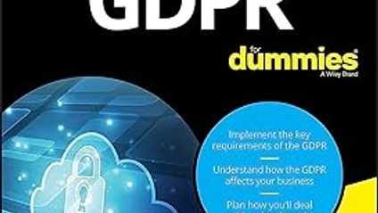 Product image for GDPR For Dummies