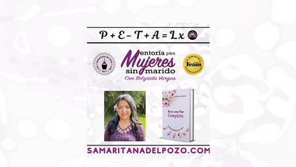 Product image for COACHING PETALO Personalizado - para Mujeres sin Marido